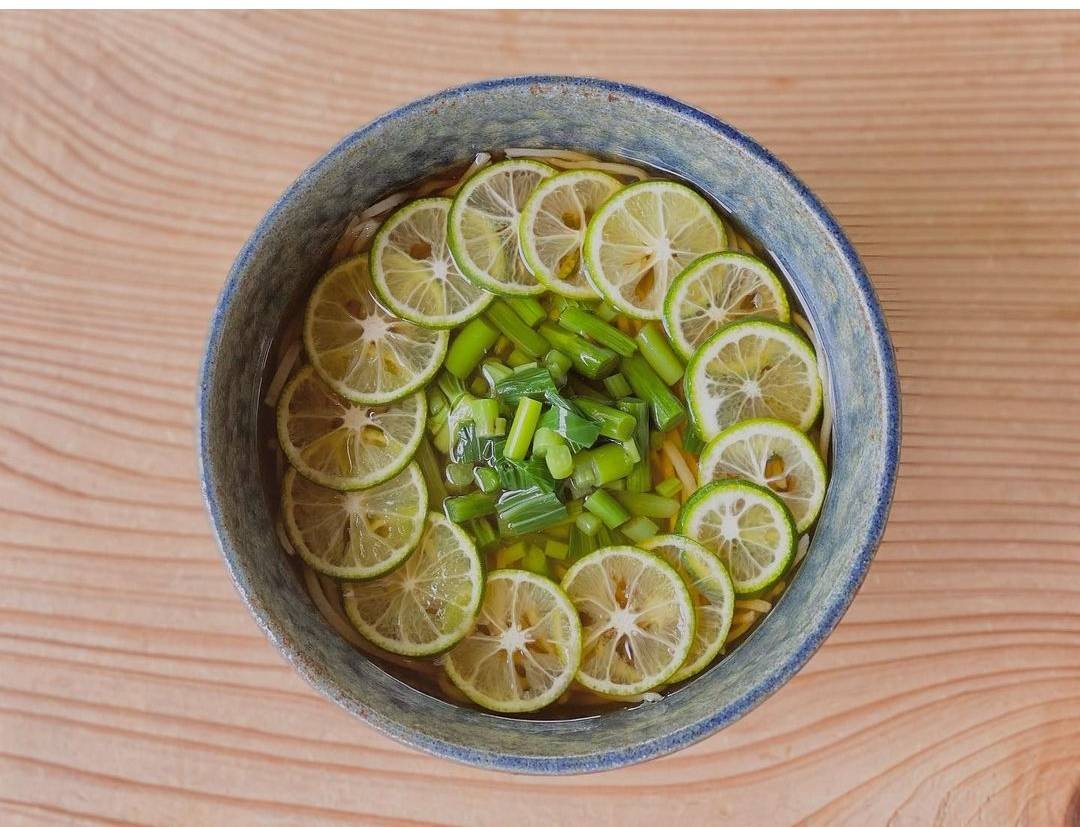 お蕎麦とパレードでBEST BEING‼