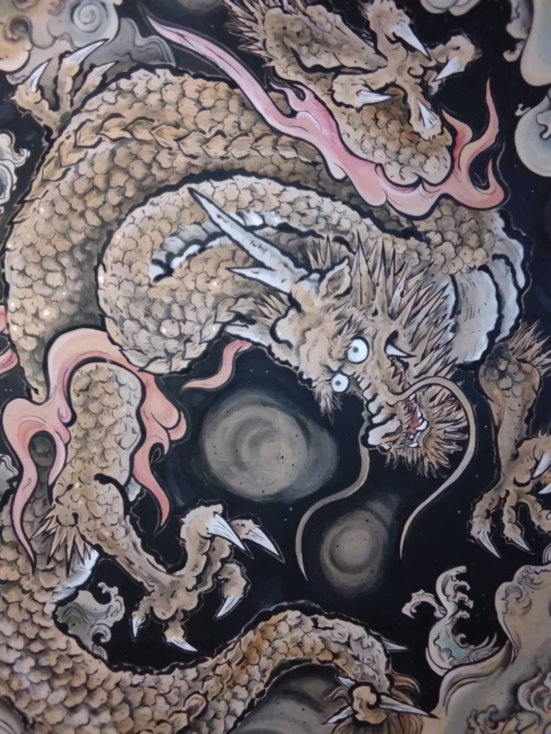 長野は龍の国！？