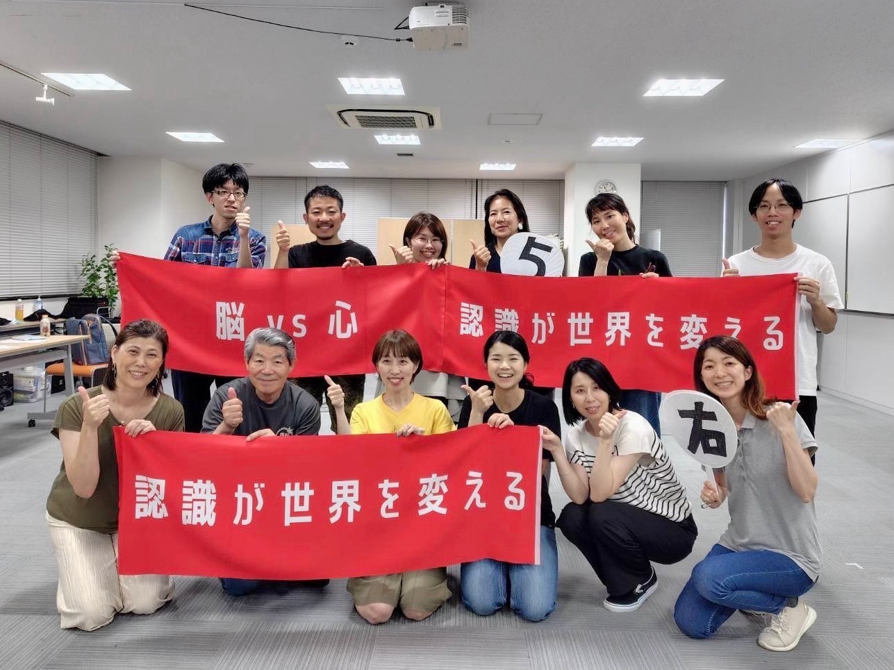 布パフォーマンス、各地の知恵が集まり進化する！