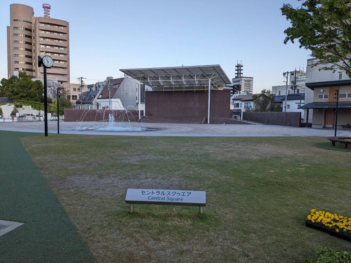 長野パレードのルート決定！