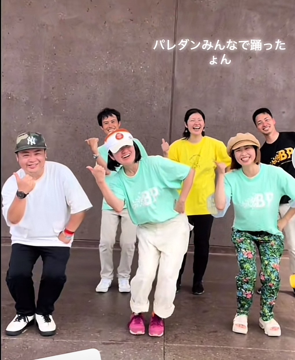 スタート、ゴールは野外音楽堂！