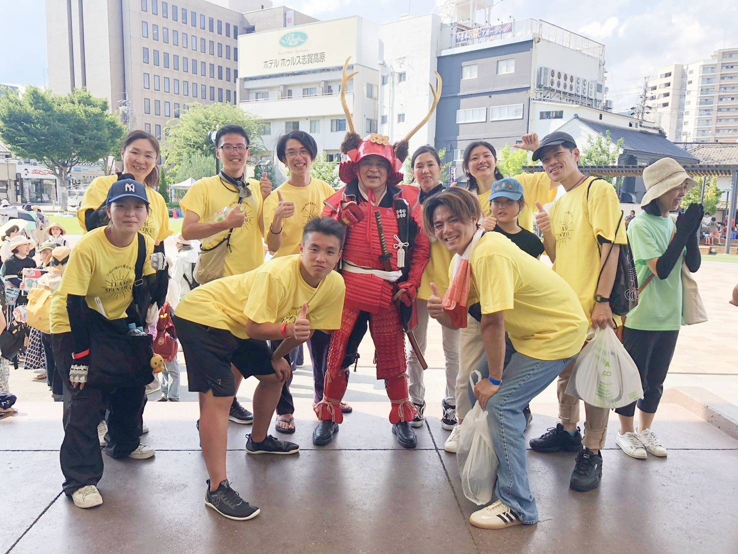 みんなアイドル‼