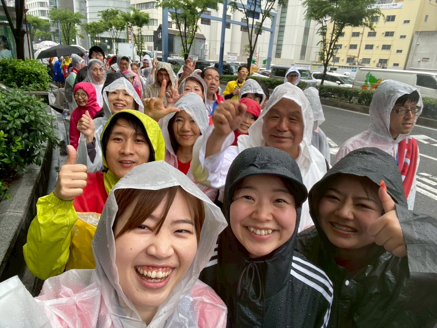 大阪、まさか、弥栄！